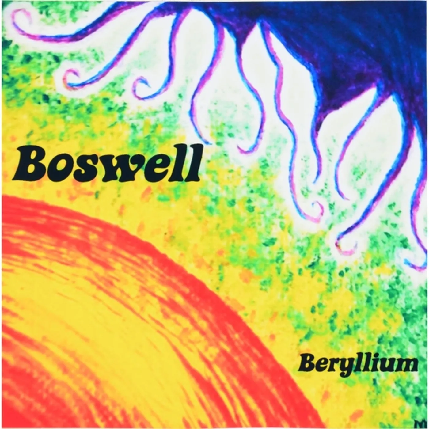 Boswell BERYLLIUM CD