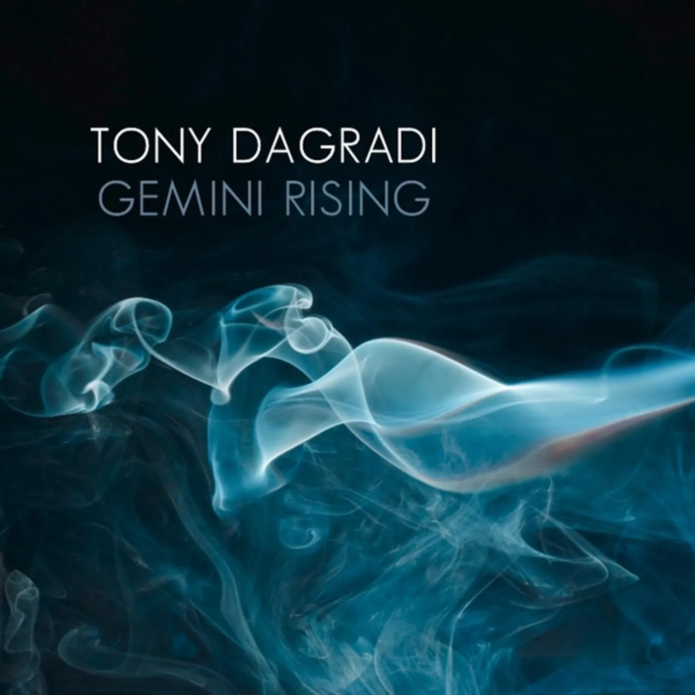 Tony Dagradi GEMINI RISING CD