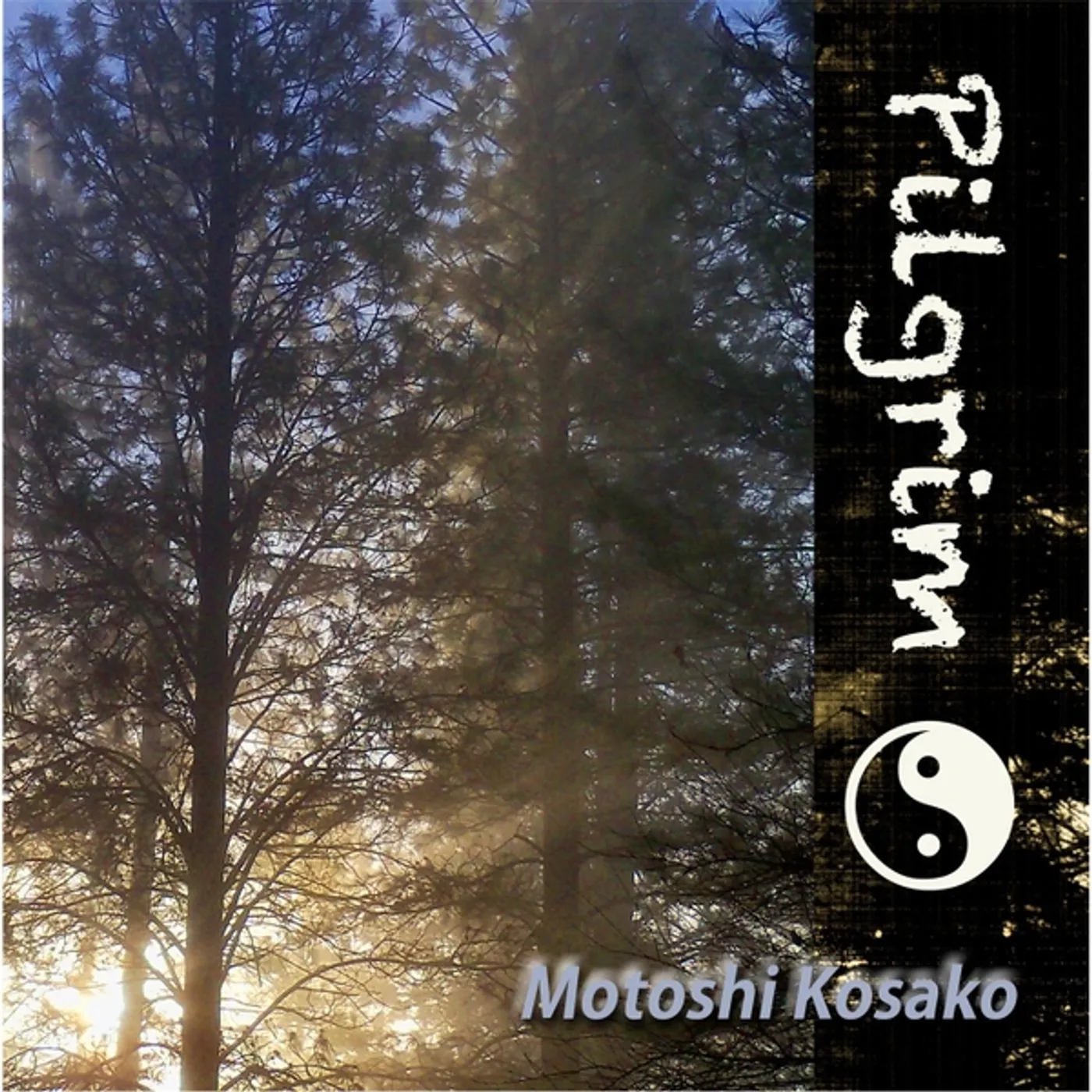 Motoshi Kosako PILGRIM CD