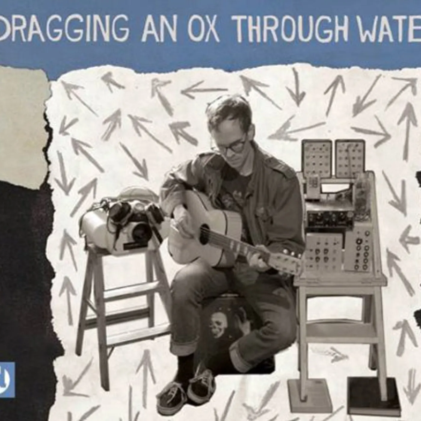 Dragging An Ox Through Water PANIC SENTRY CD