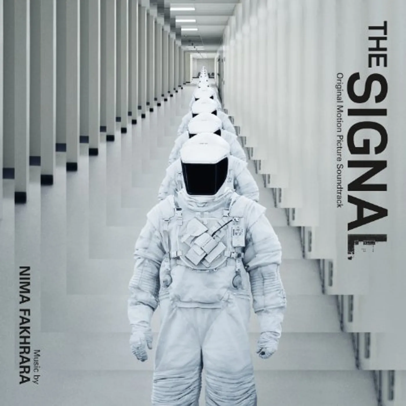 Nima Fakhrara SIGNAL / Original Soundtrack CD