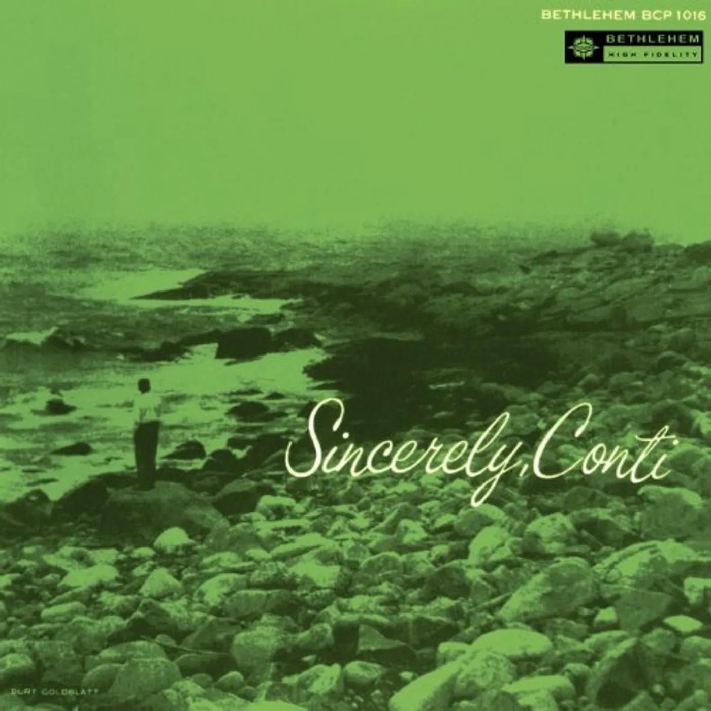 Conte Candoli SINCERELY CONTI CD