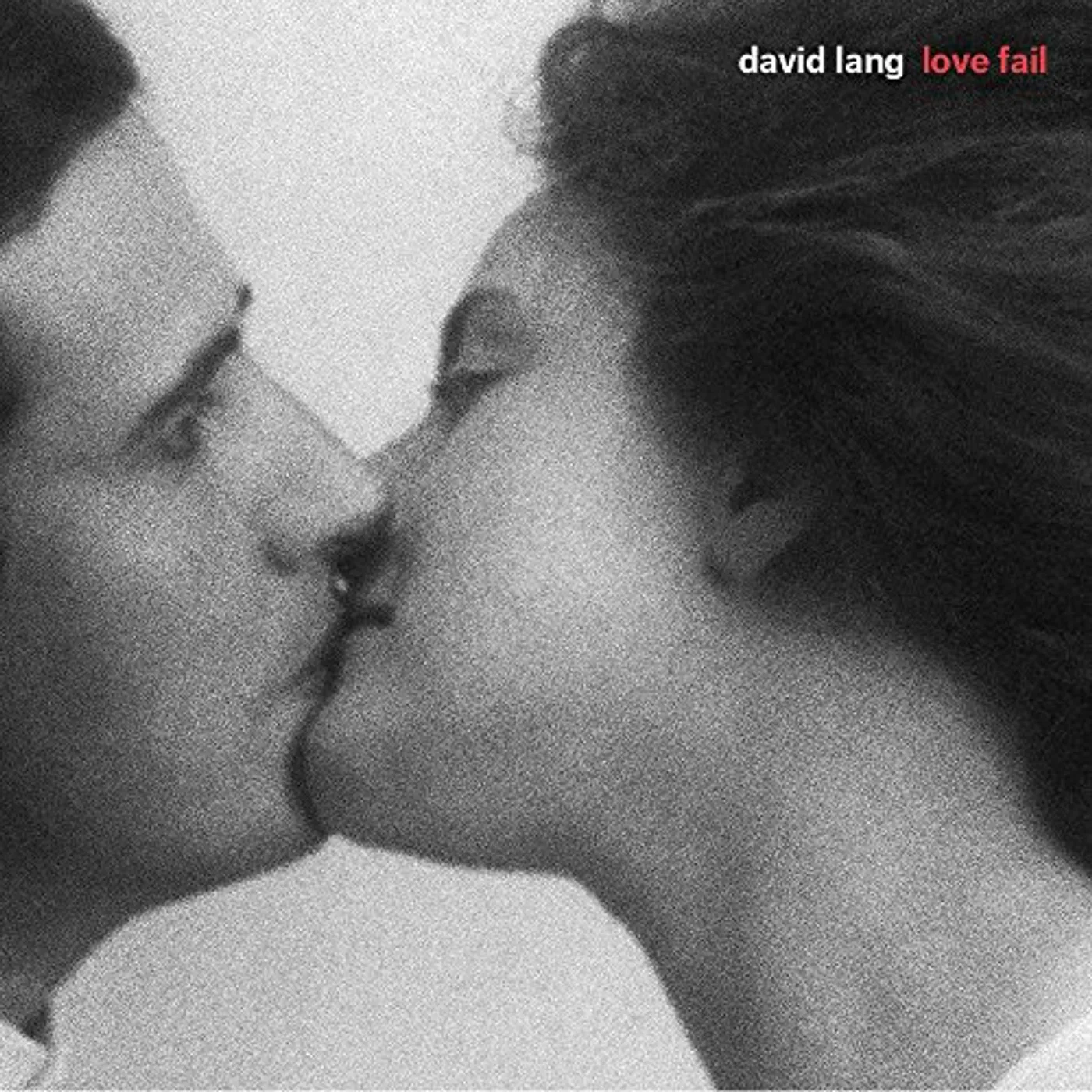 lang LOVE FAIL CD