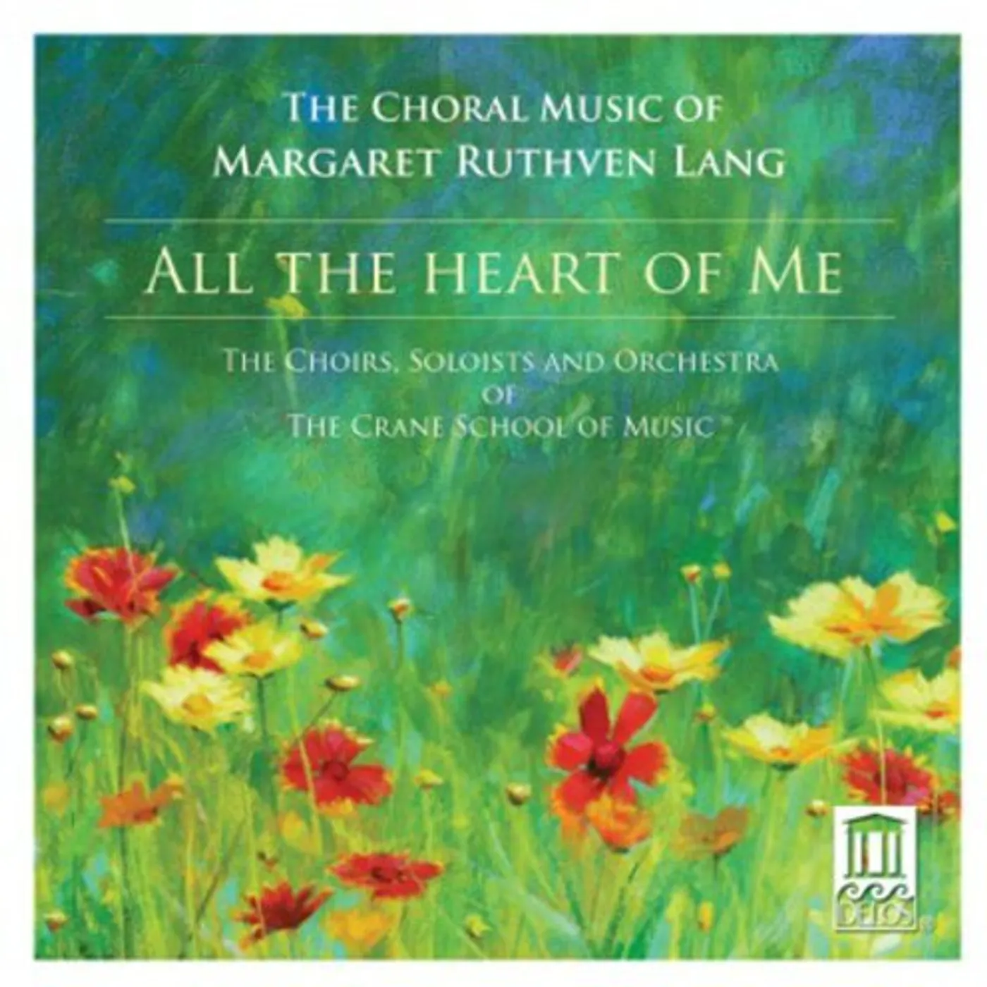 lang ALL THE HEART OF ME CD