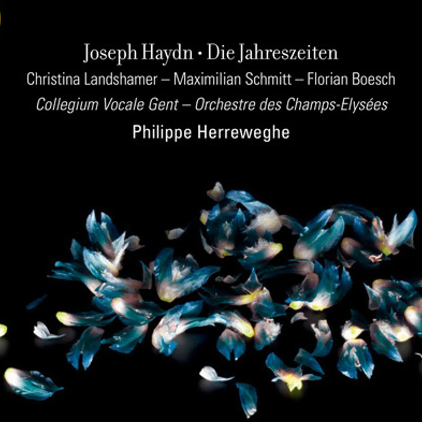 Haydn DIE JAHRESZEITEN CD