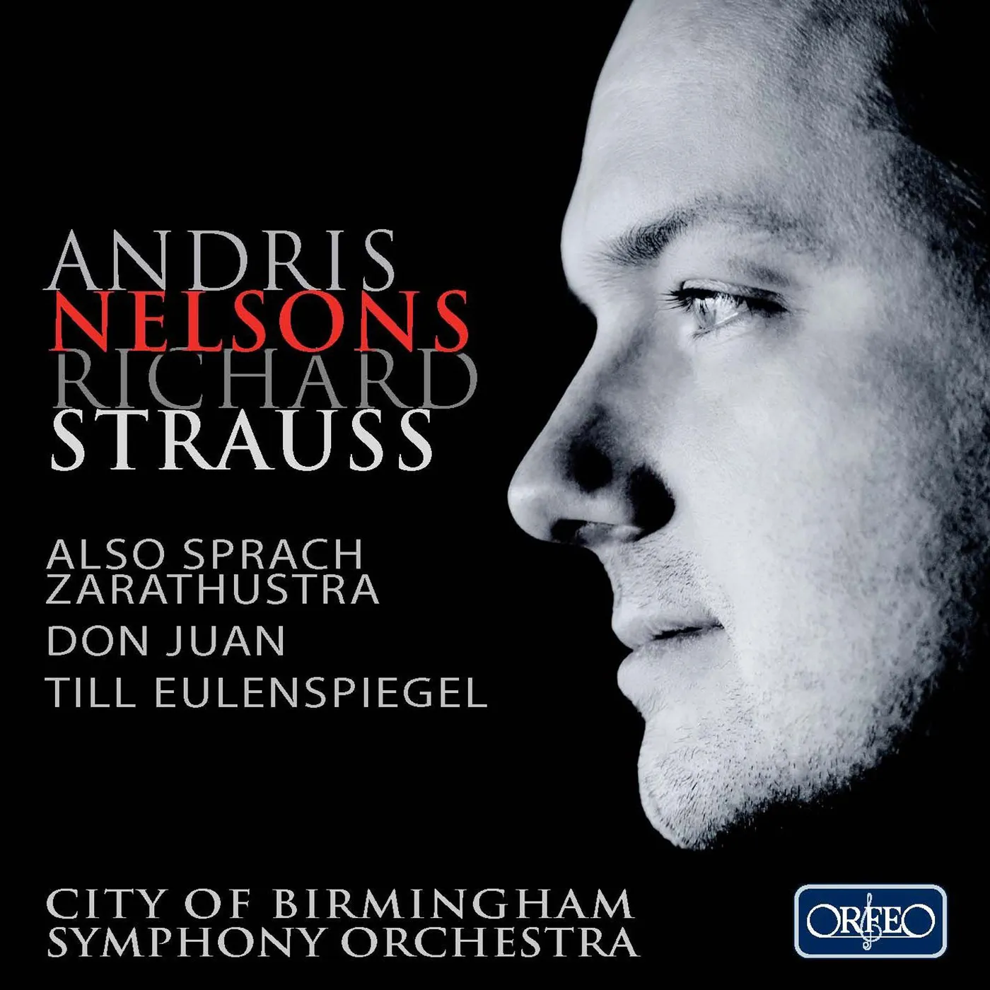 Strauss ALSO SPRACH ZARATHUSTRA / DON JUAN CD
