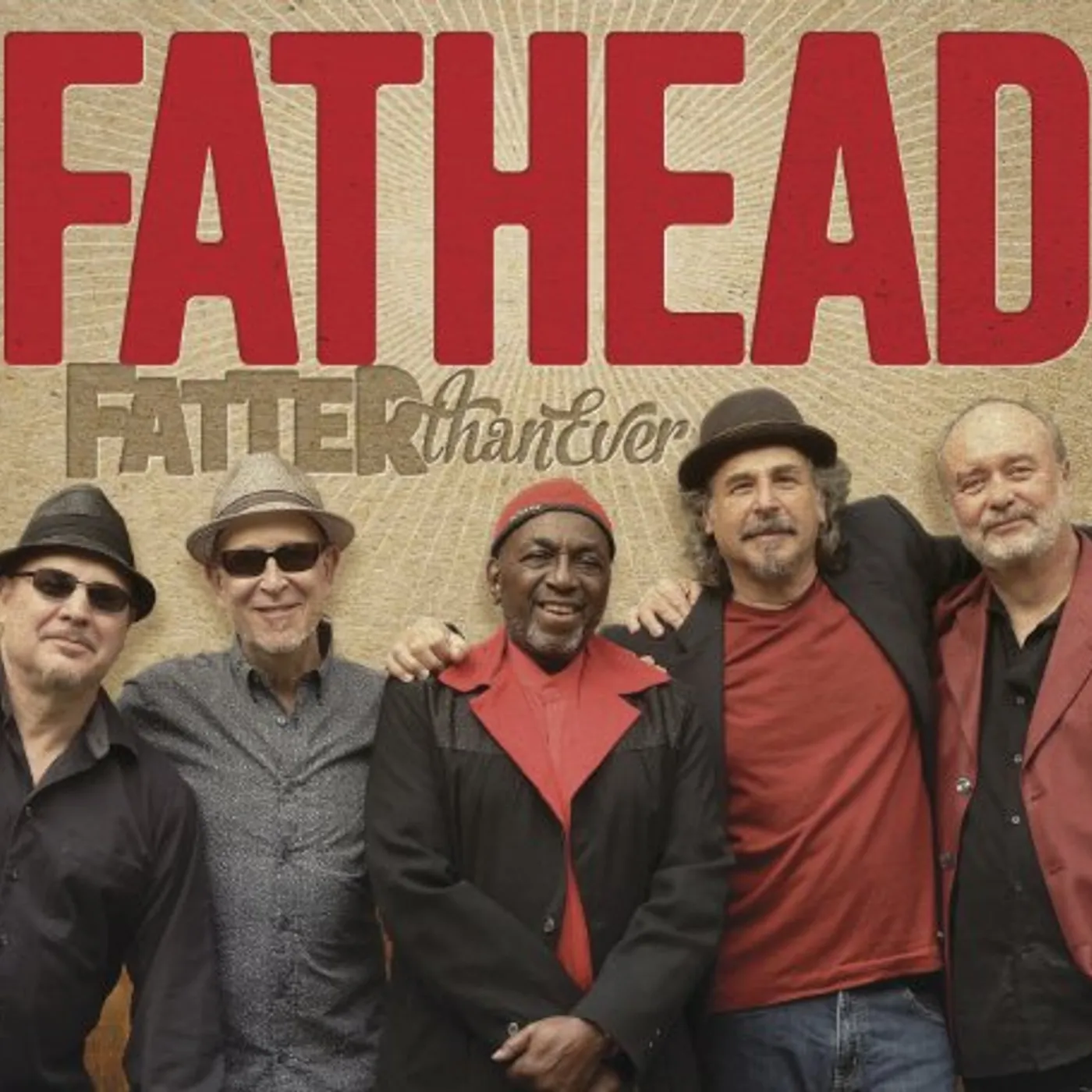 Fathead FATTER THAN EVER CD