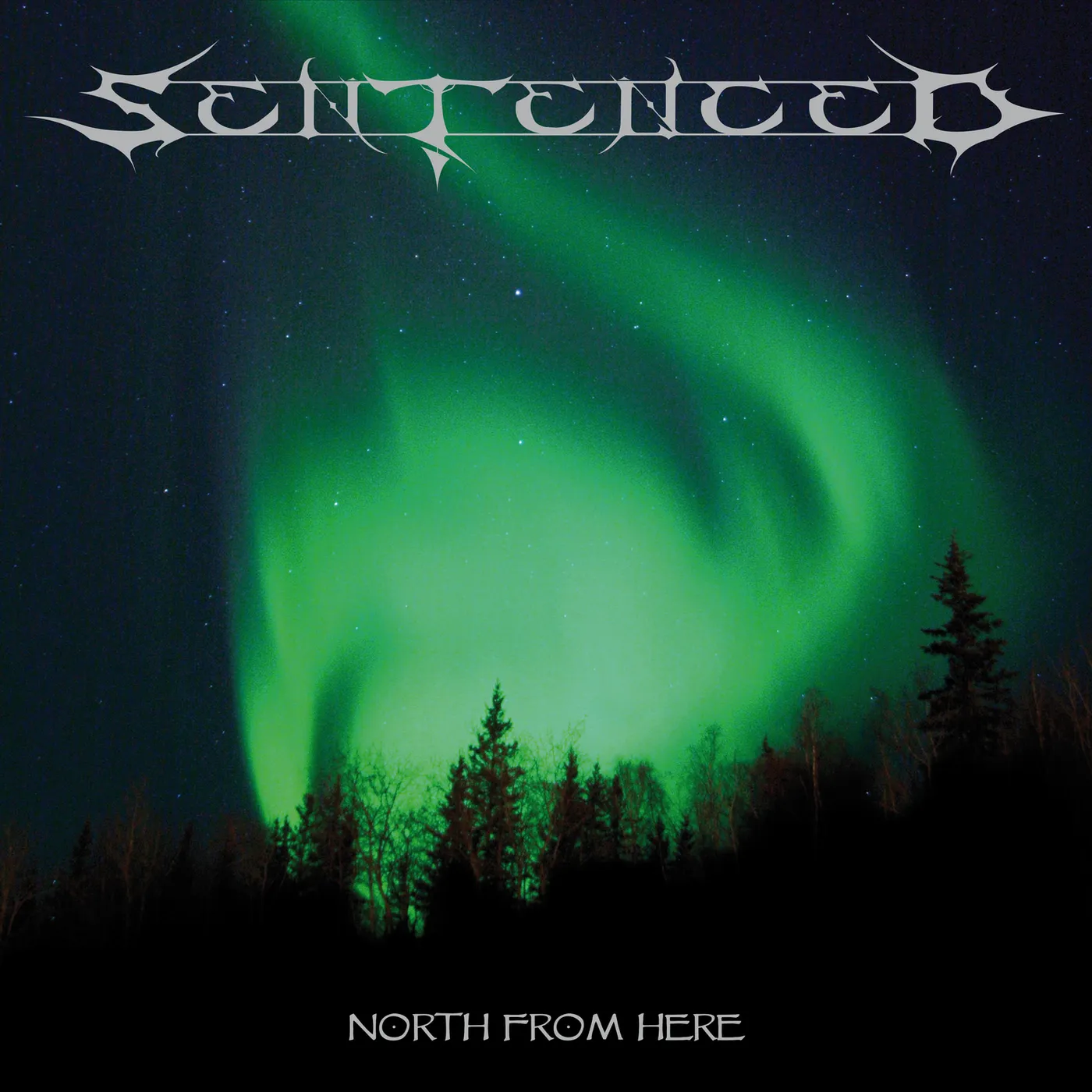 Sentenced North From Here Vinyl Record