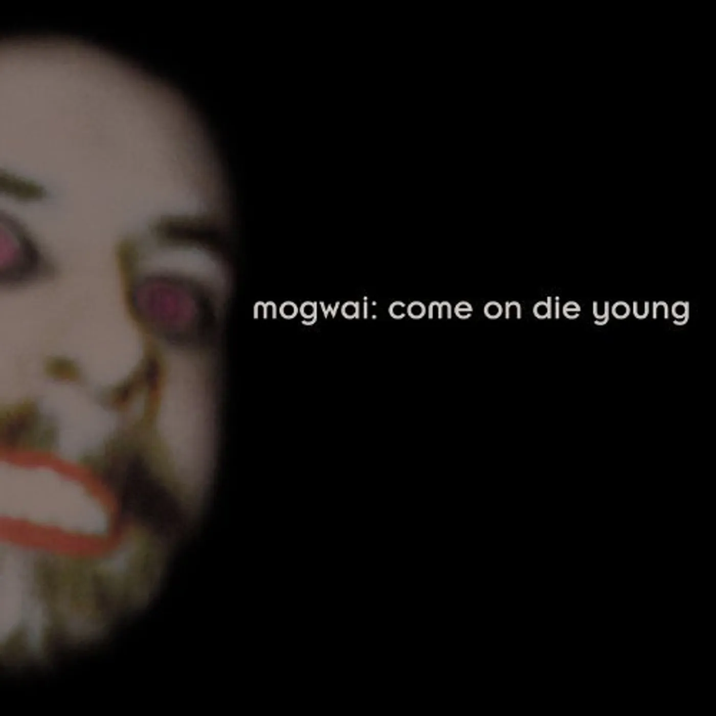 Mogwai Come On Die Young Vinyl Record