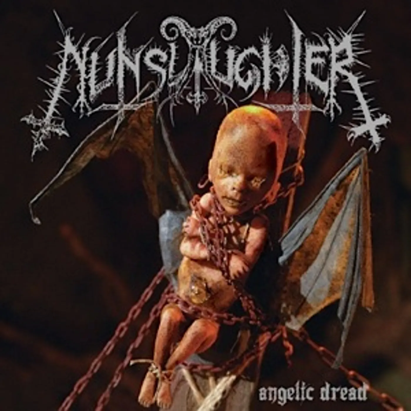 Nunslaughter ANGELIC DREAD CD
