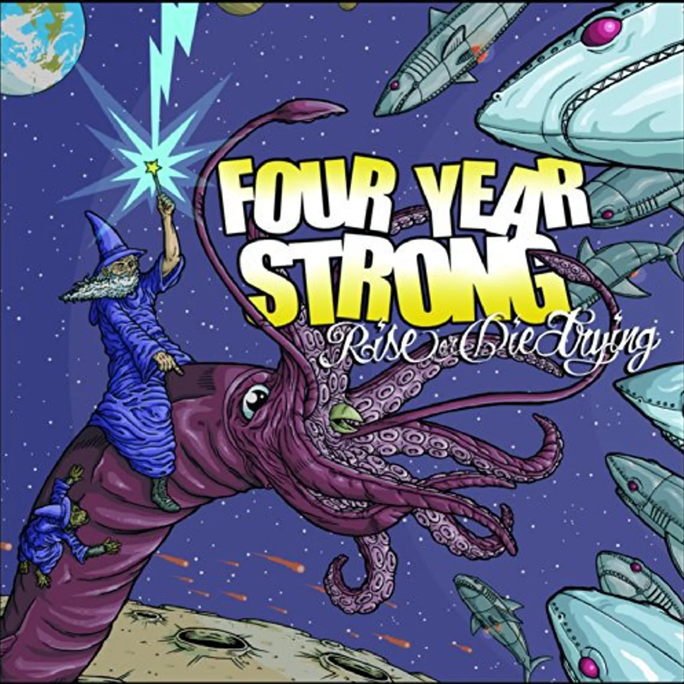 Four Year Strong Rise Or Die Trying Vinyl Record