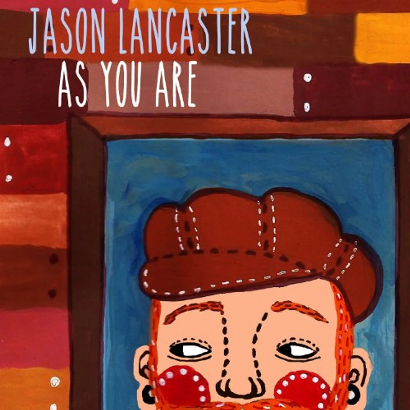 Jason Lancaster AS YOU ARE CD