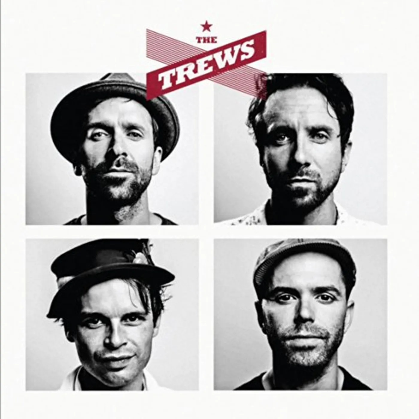 The Trews CD
