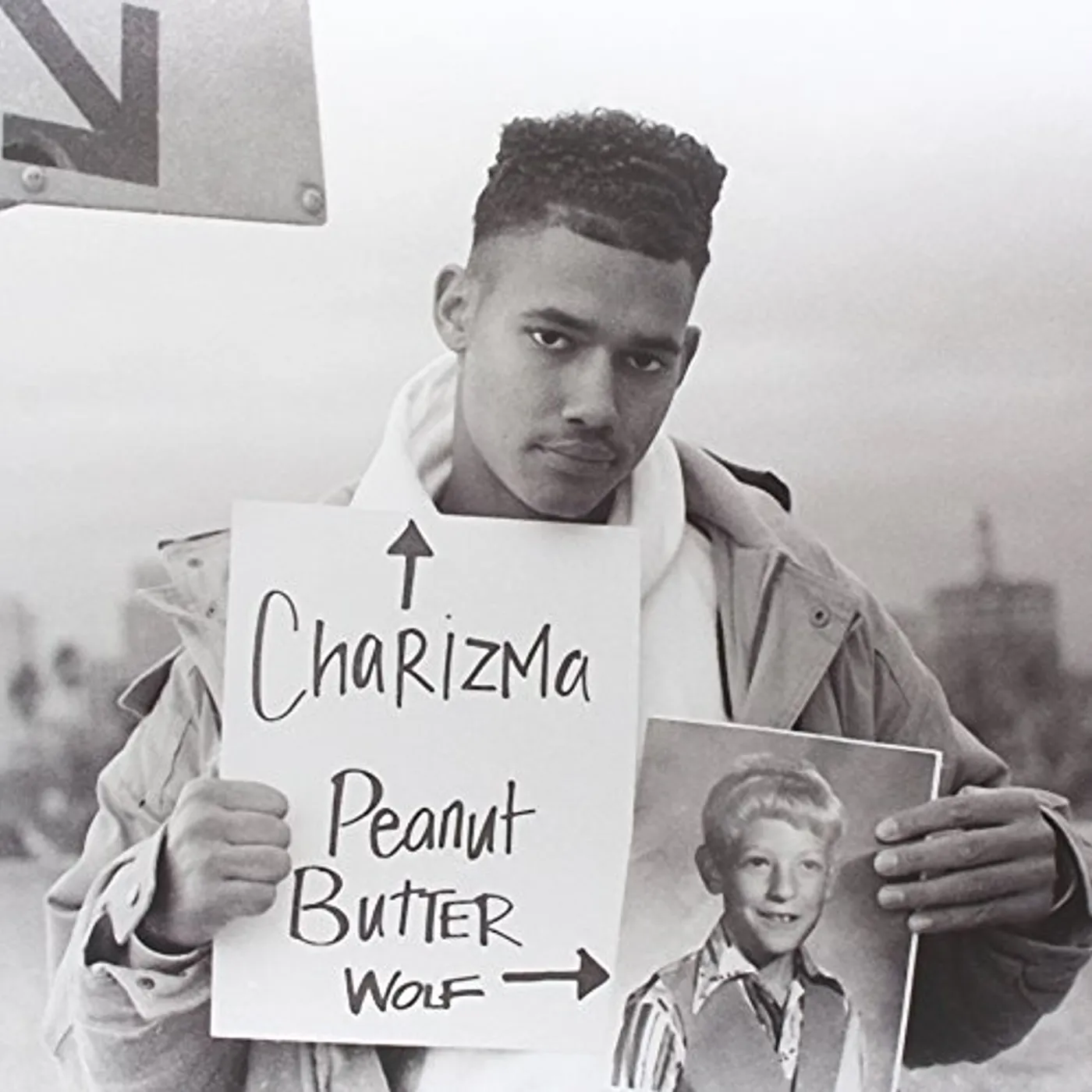 Charizma & Peanut Butter Wolf CIRCA 1990-1993 Vinyl Record