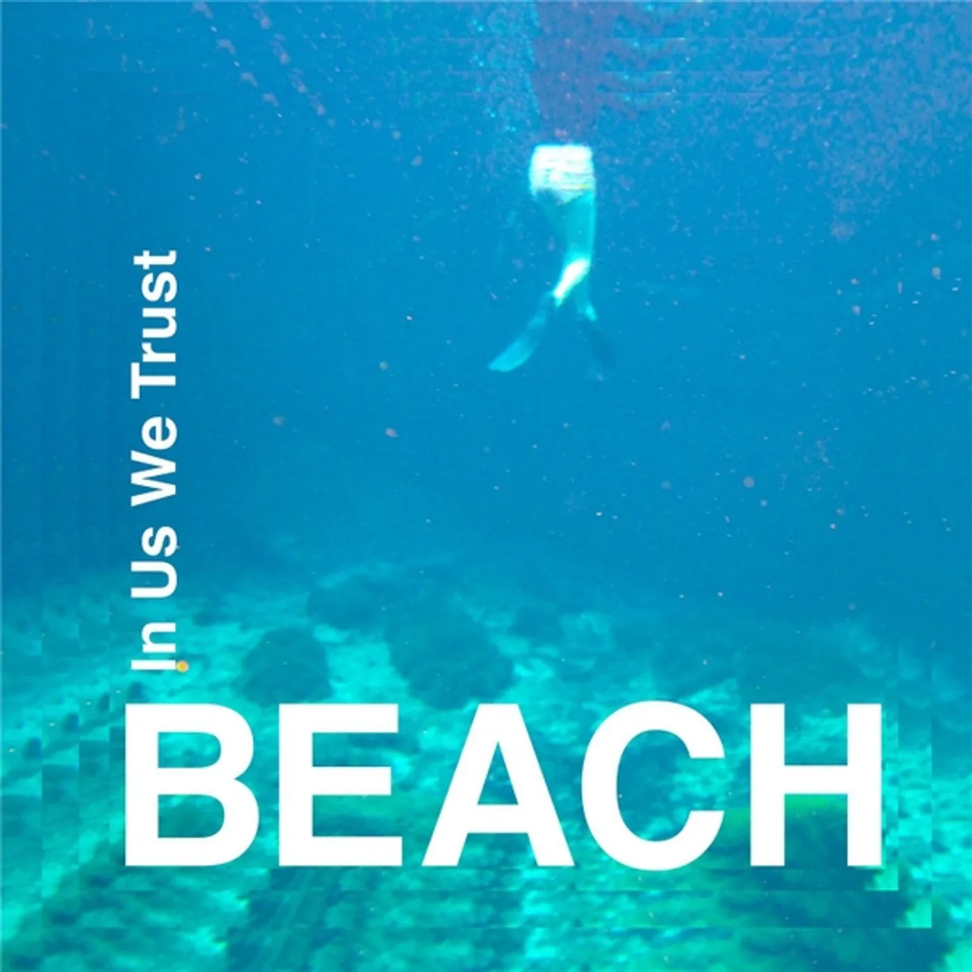 The Beach IN US WE TRUST CD