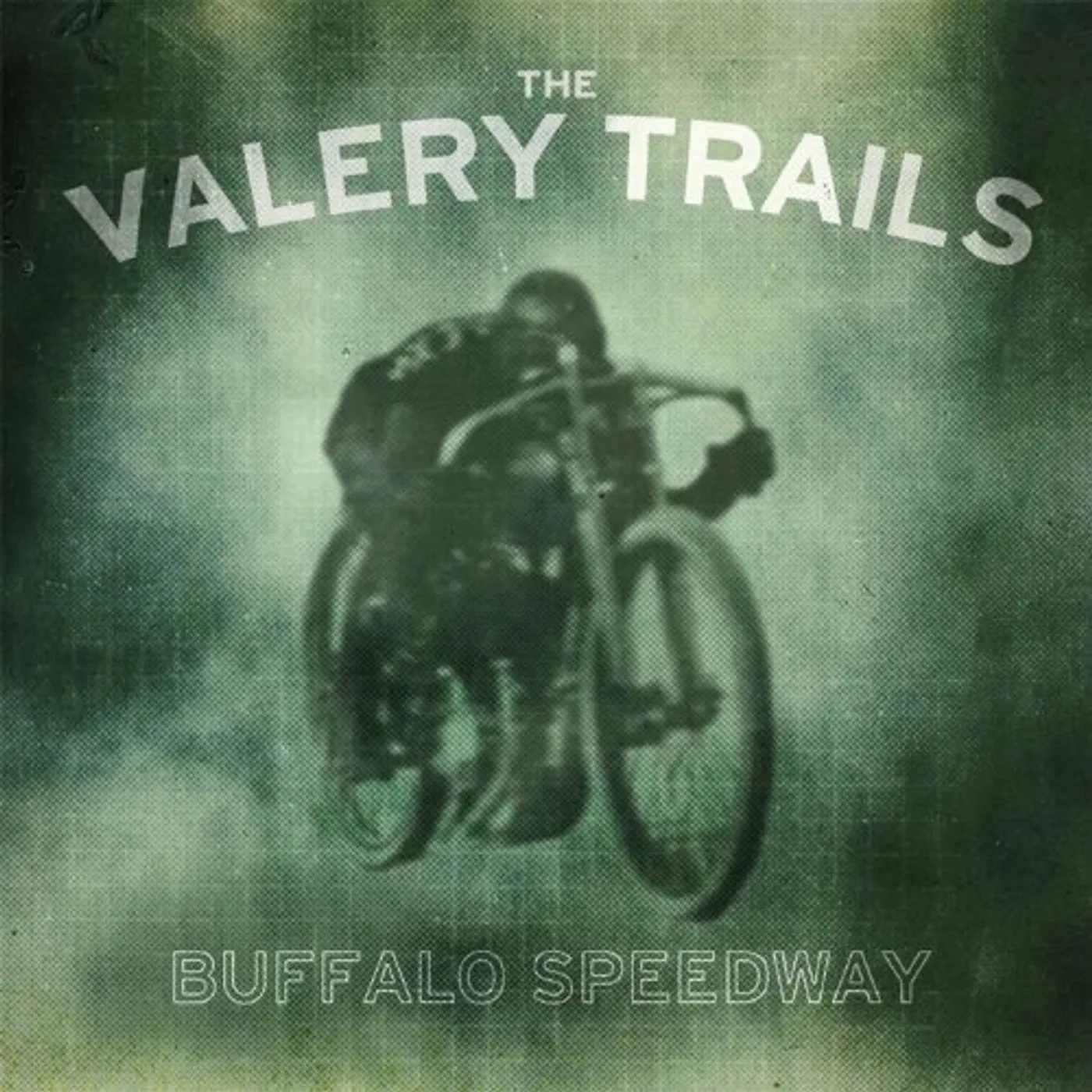 The Valery Trails Buffalo Speedway Vinyl Record