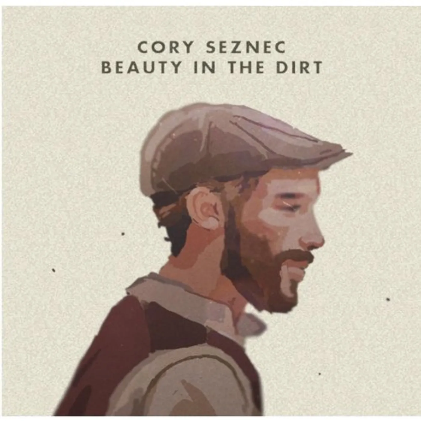 Cory Seznec BEAUTY IN THE DIRT CD