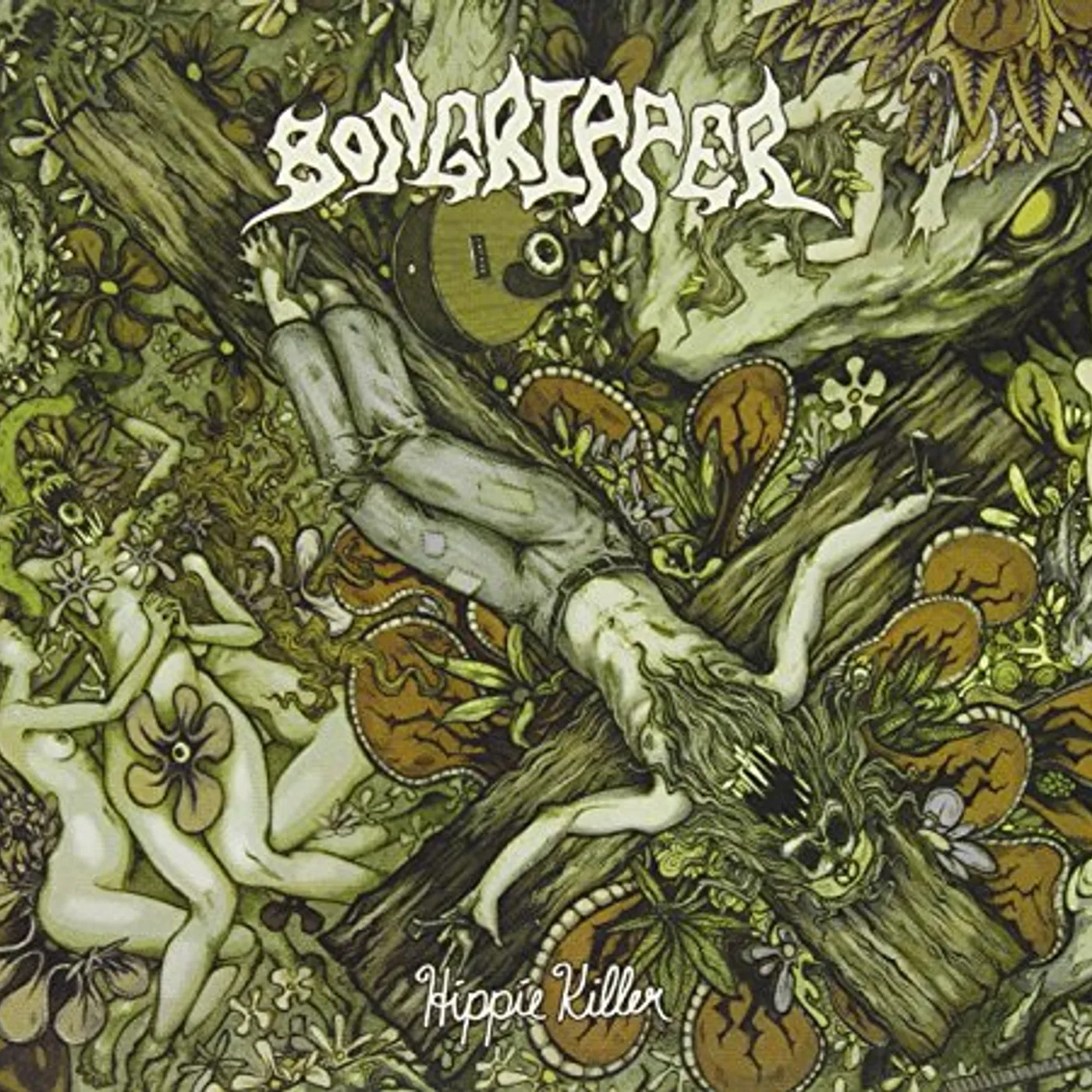 Bongripper HIPPE KILLER CD