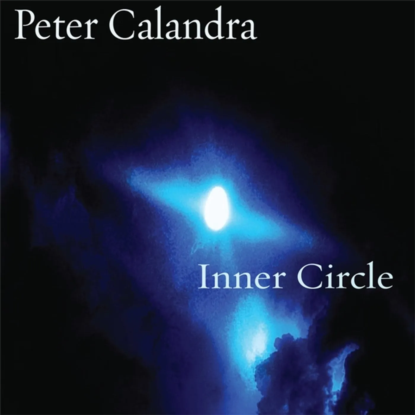 Peter Calandra INNER CIRCLE CD