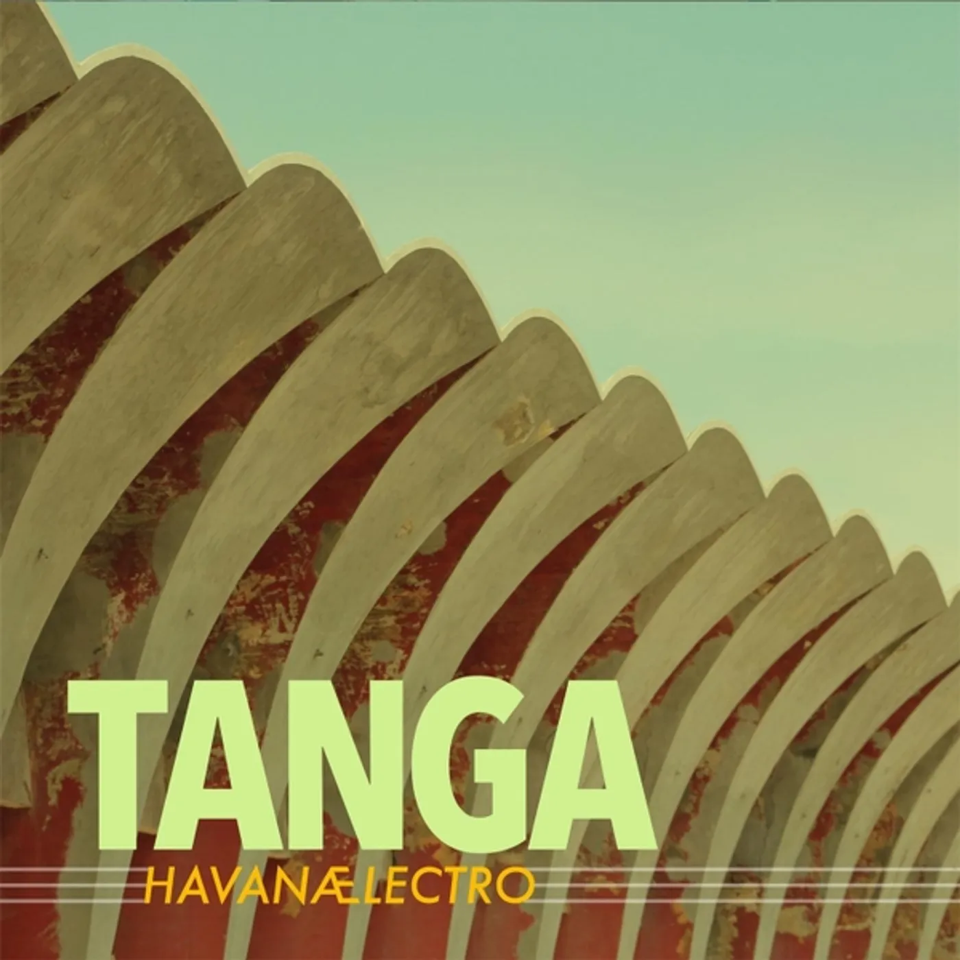Tanga HAVANAELECTRO CD