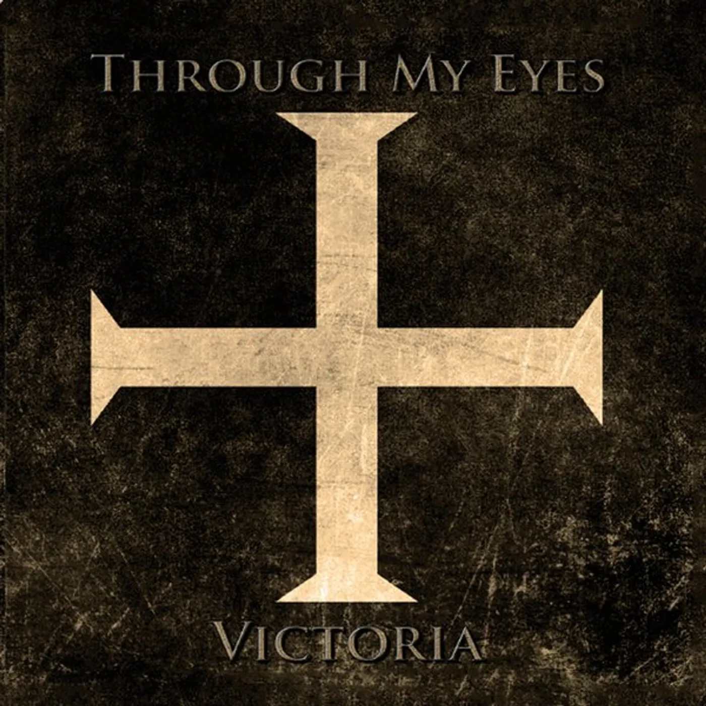 Through My Eyes VICTORIA CD