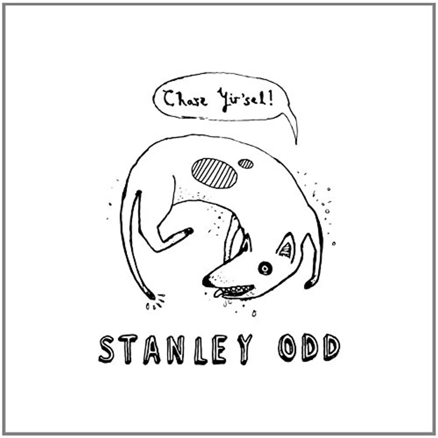 Stanley Odd CHASE YIRSEL EP CD