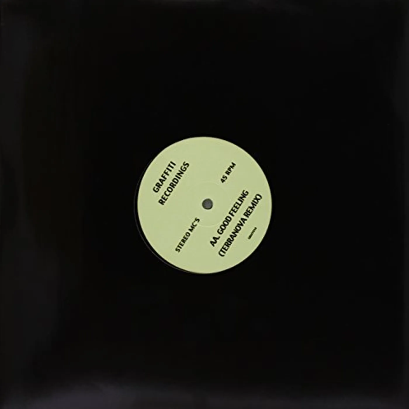 Stereo MC's GOOD FEELING (REMIXES) Vinyl Record