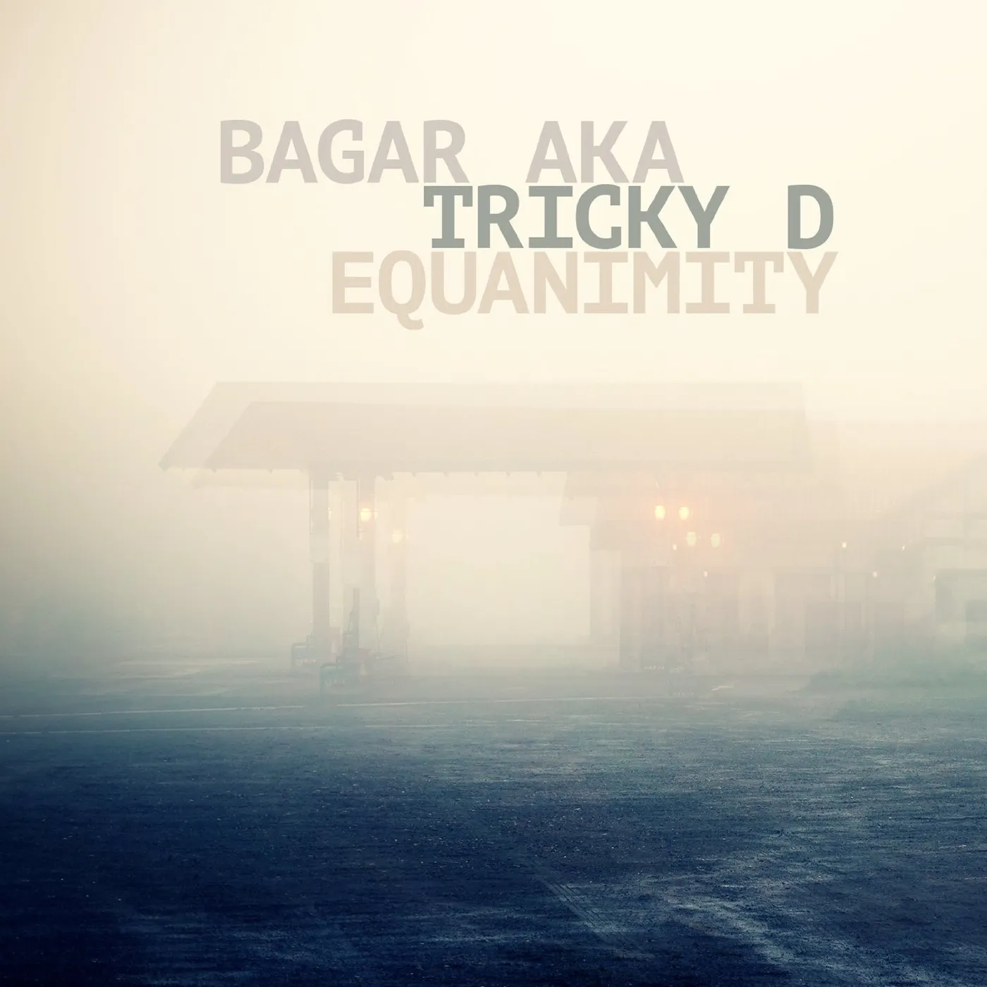 Tricky D EQUANIMITY CD