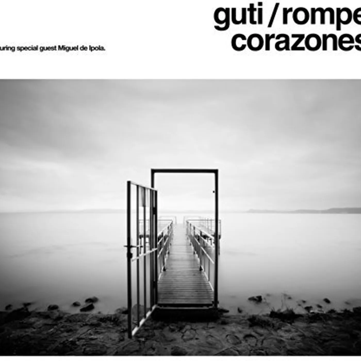 Guti Rompecorazones Vinyl Record