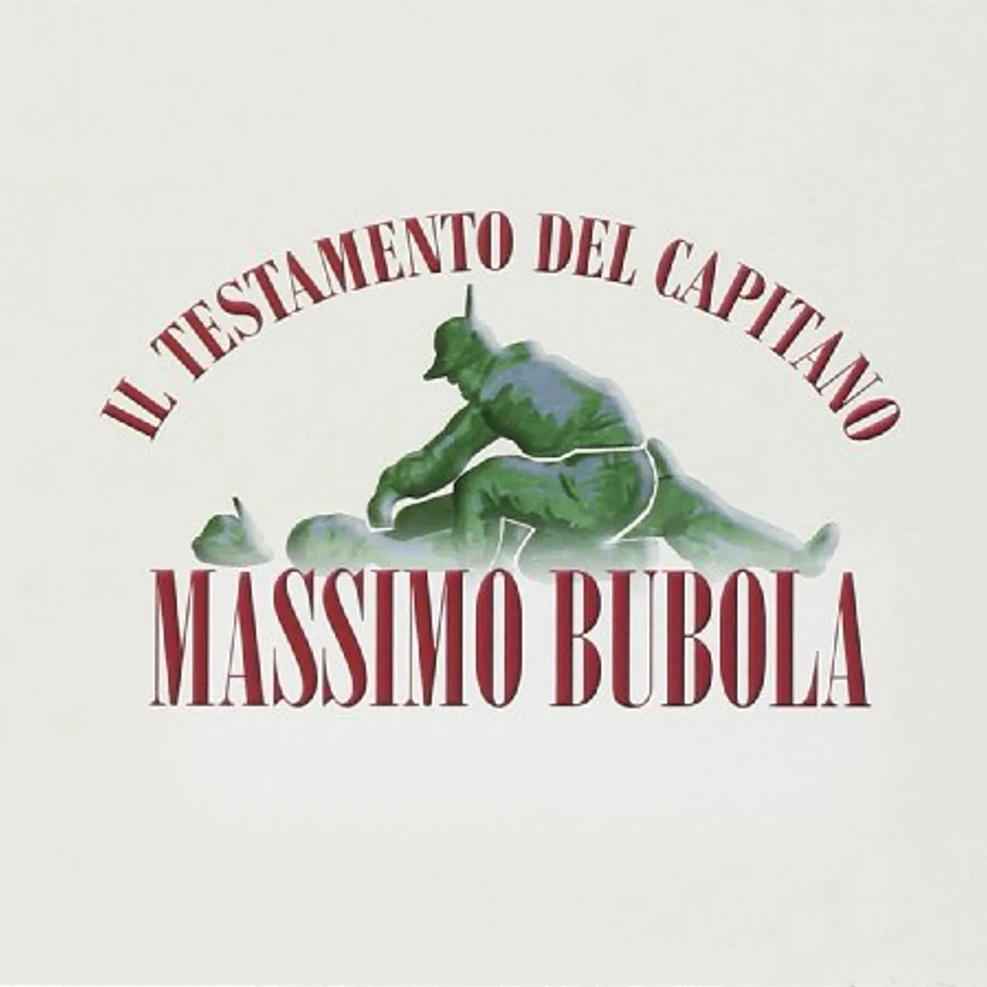 Massimo Bubola IL TESTAMENTO DEL CAPITANO CD