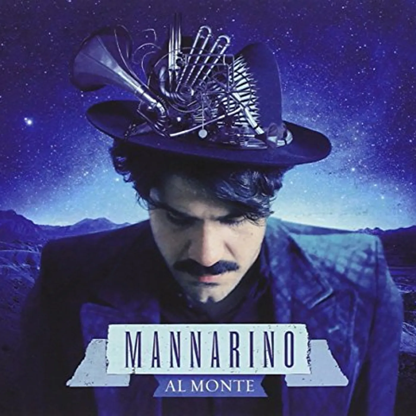 Mannarino AL MONTE CD