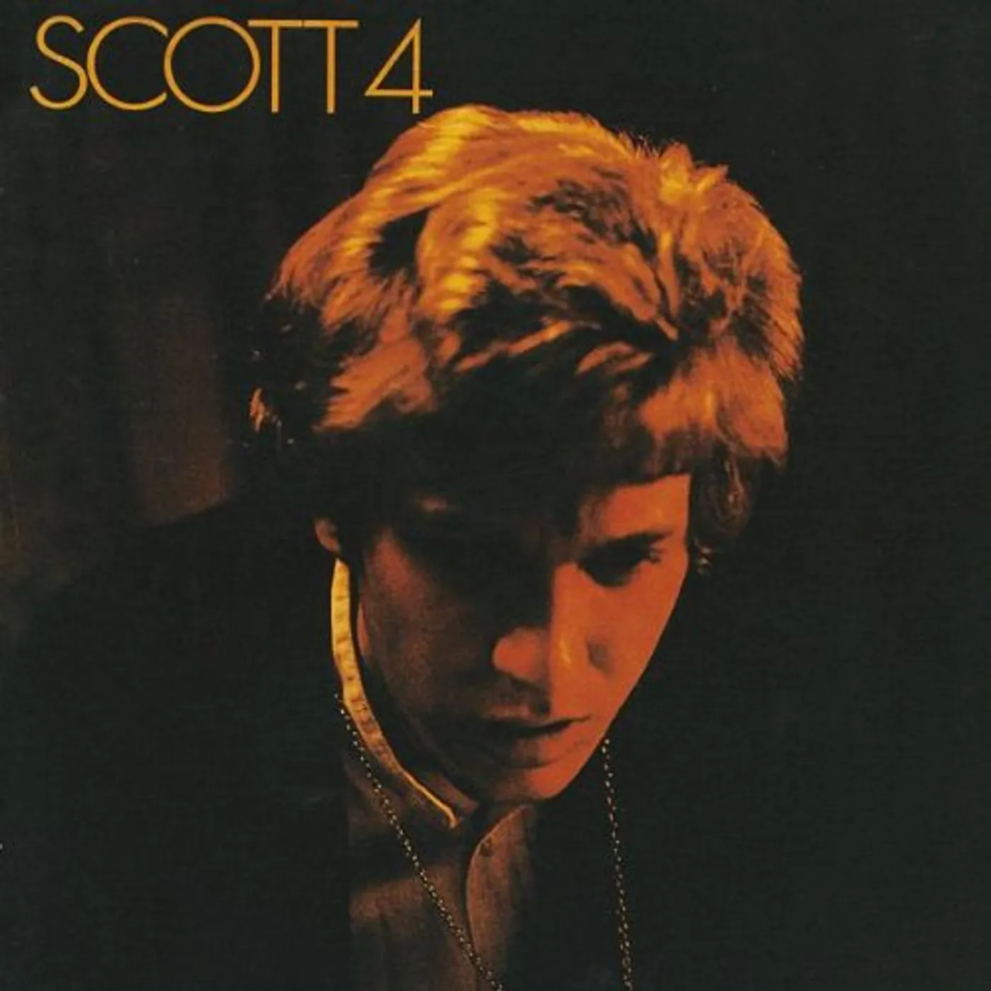 Scott Walker Scott 4 Vinyl Record
