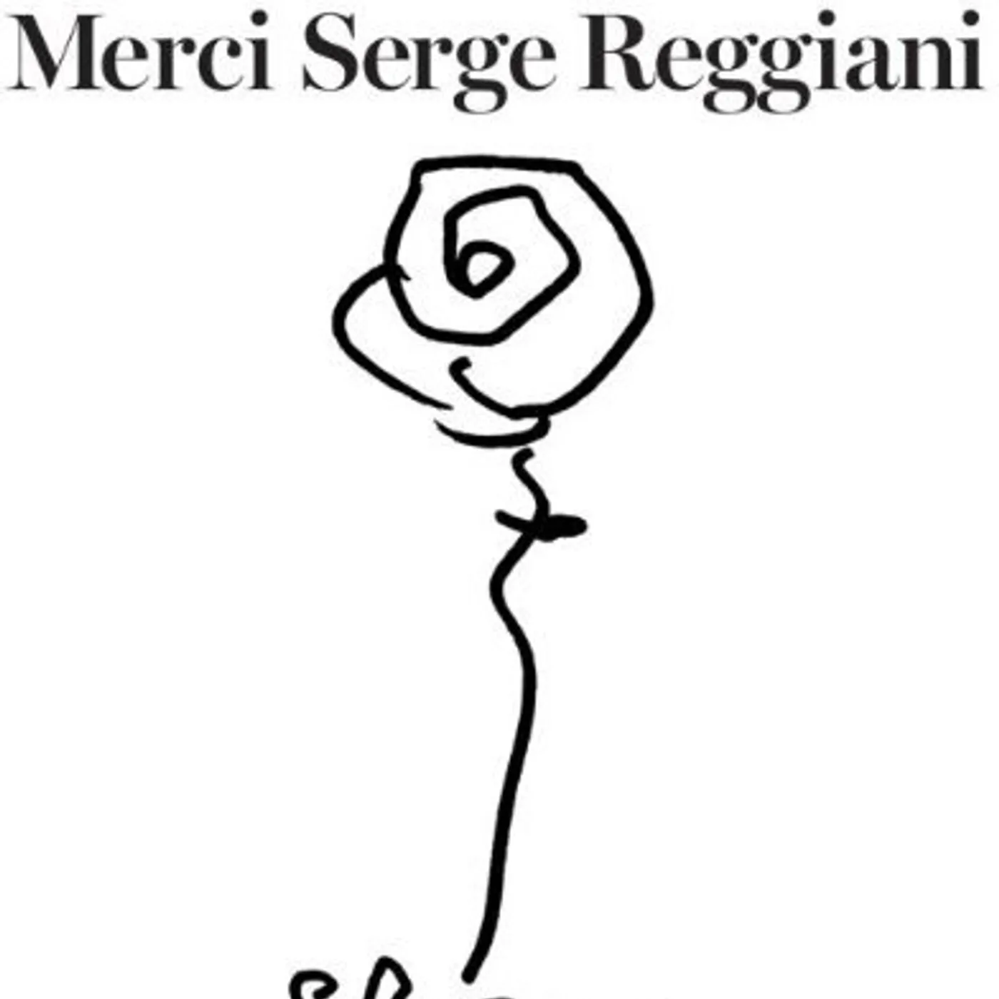 Isabelle Boulay Merci Serge Reggiani Vinyl Record