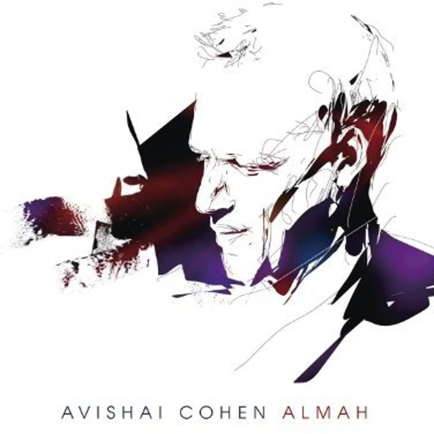 Avishai Cohen ALMAH CD