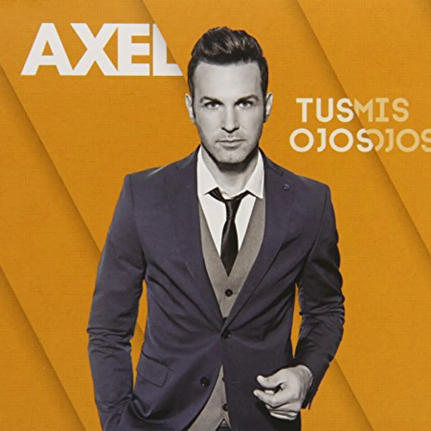 Axel TUS OJOS MIS OJOS CD