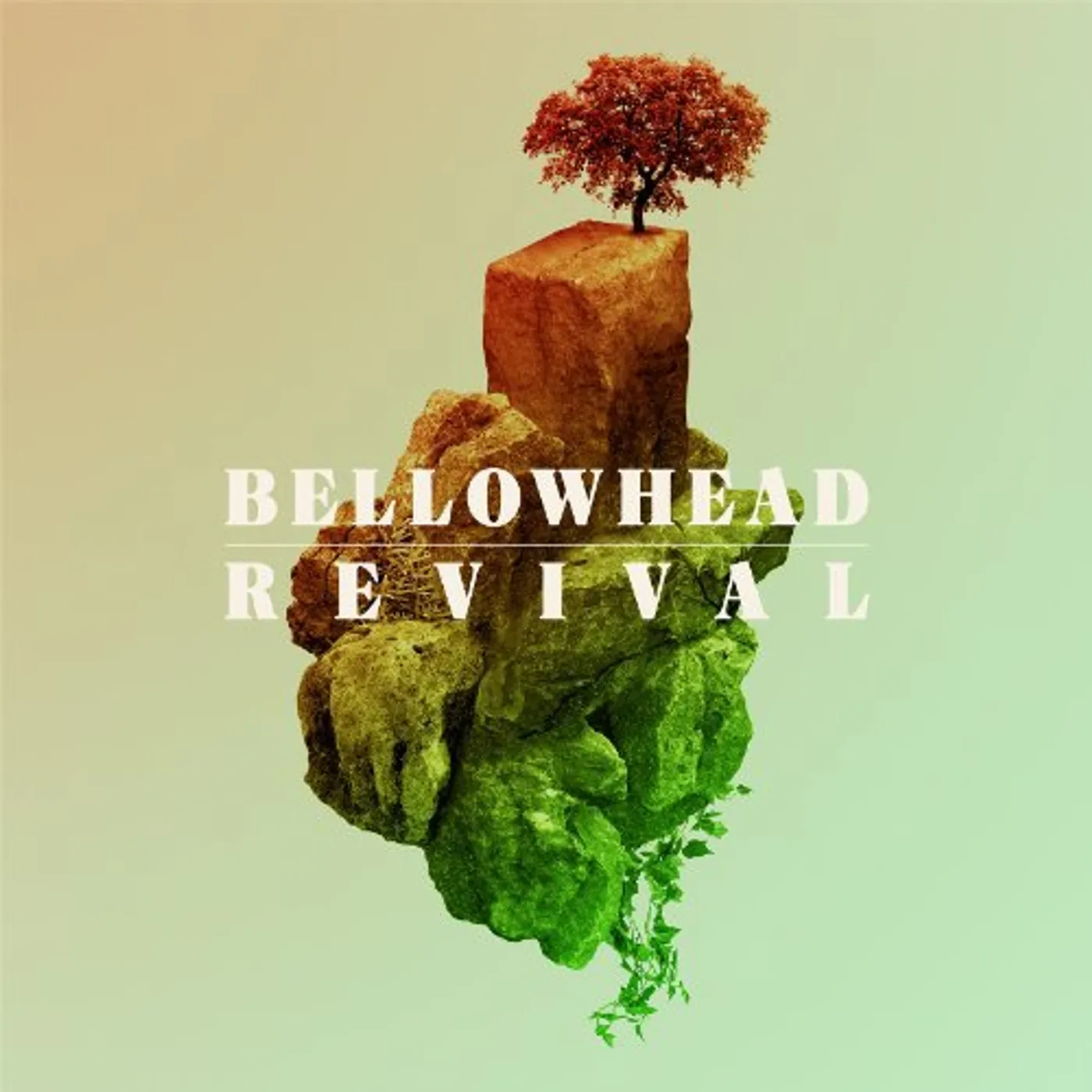 Bellowhead REVIVAL CD