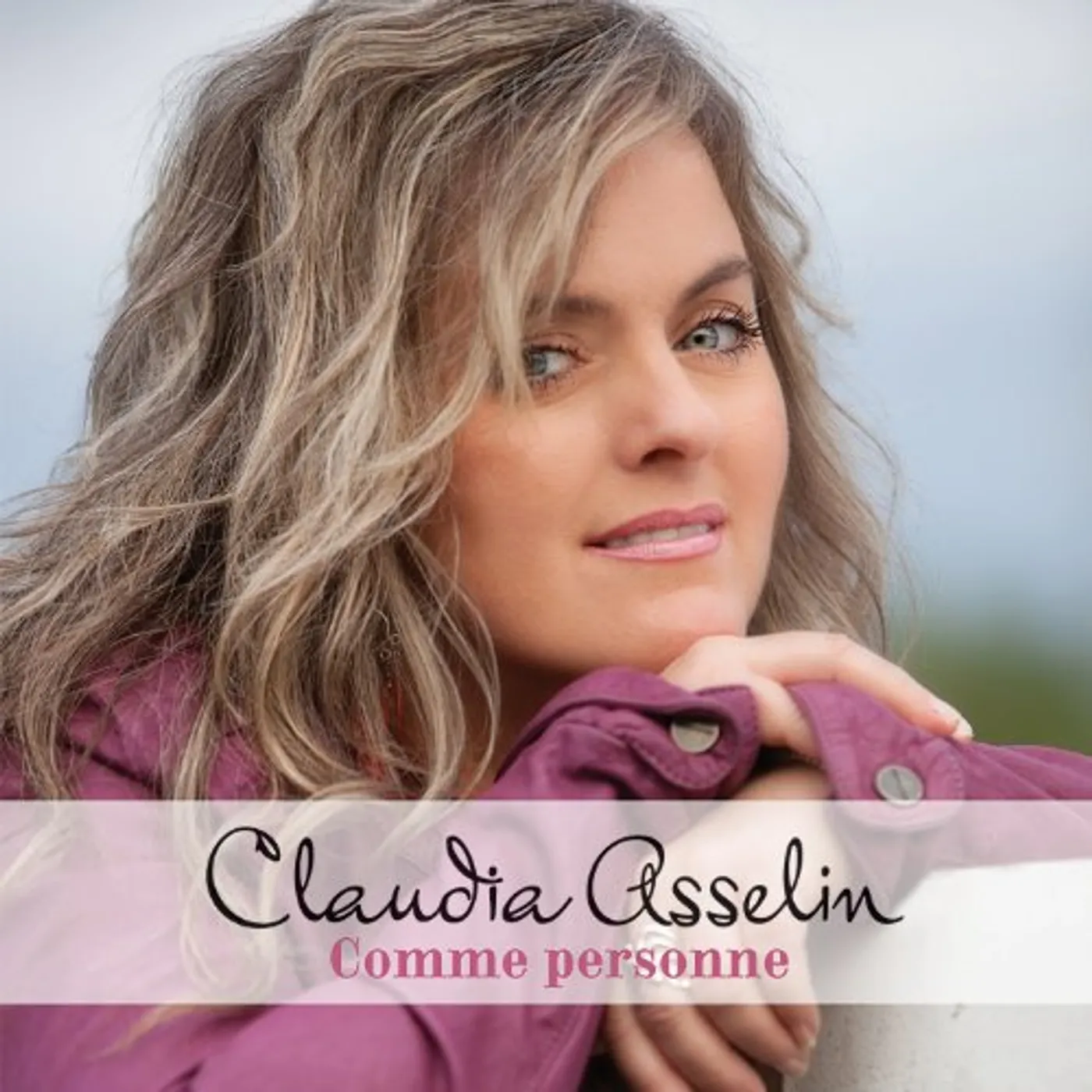 Claudia Asselin COMME PERSONNE CD