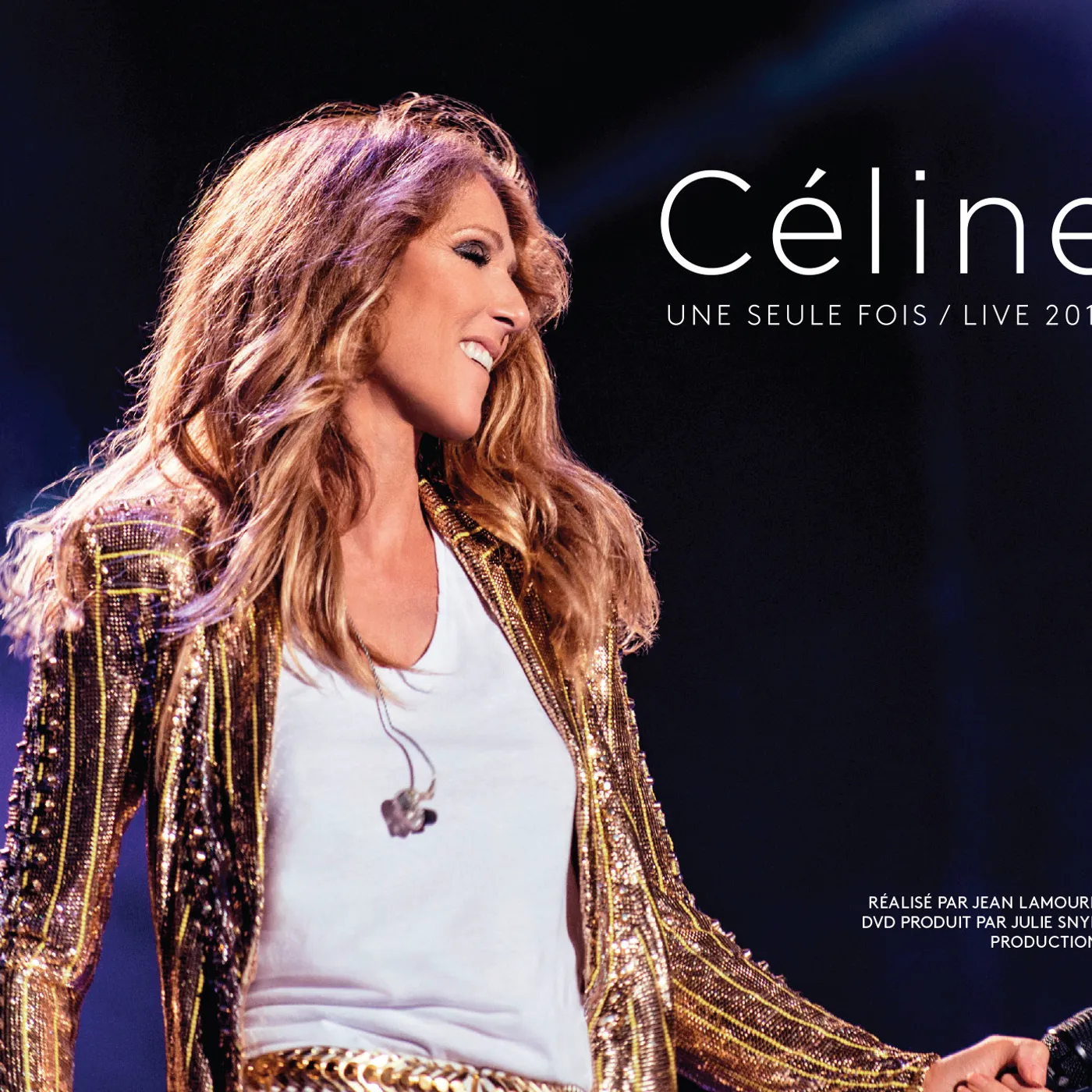 Céline Dion UNE SEULE FOIS CD