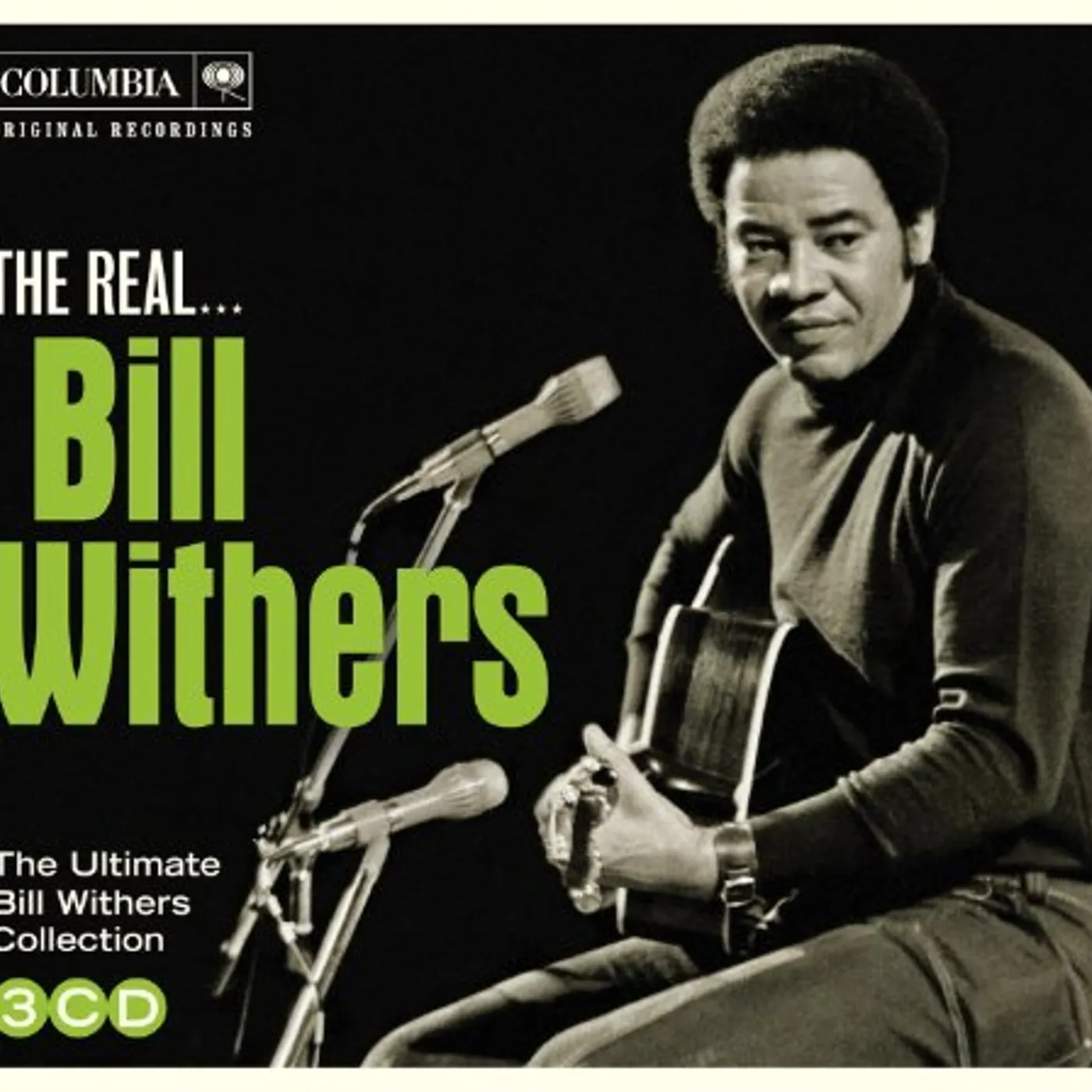 REAL BILL WITHERS CD