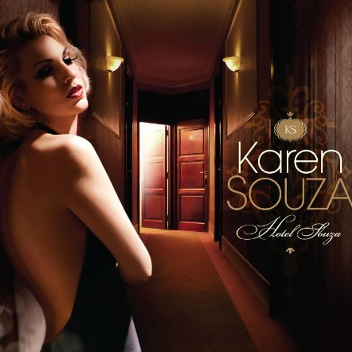 Karen Souza HOTEL SOUZA CD