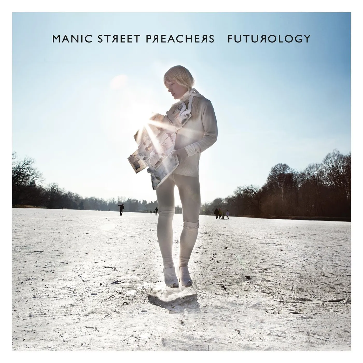 Manic Street Preachers FUTUROLOGY CD
