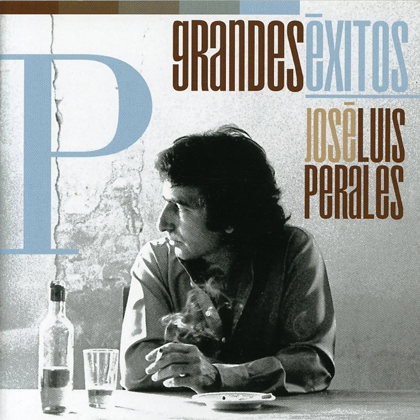 Jose Luis Perales GRANDES EXITOS CD