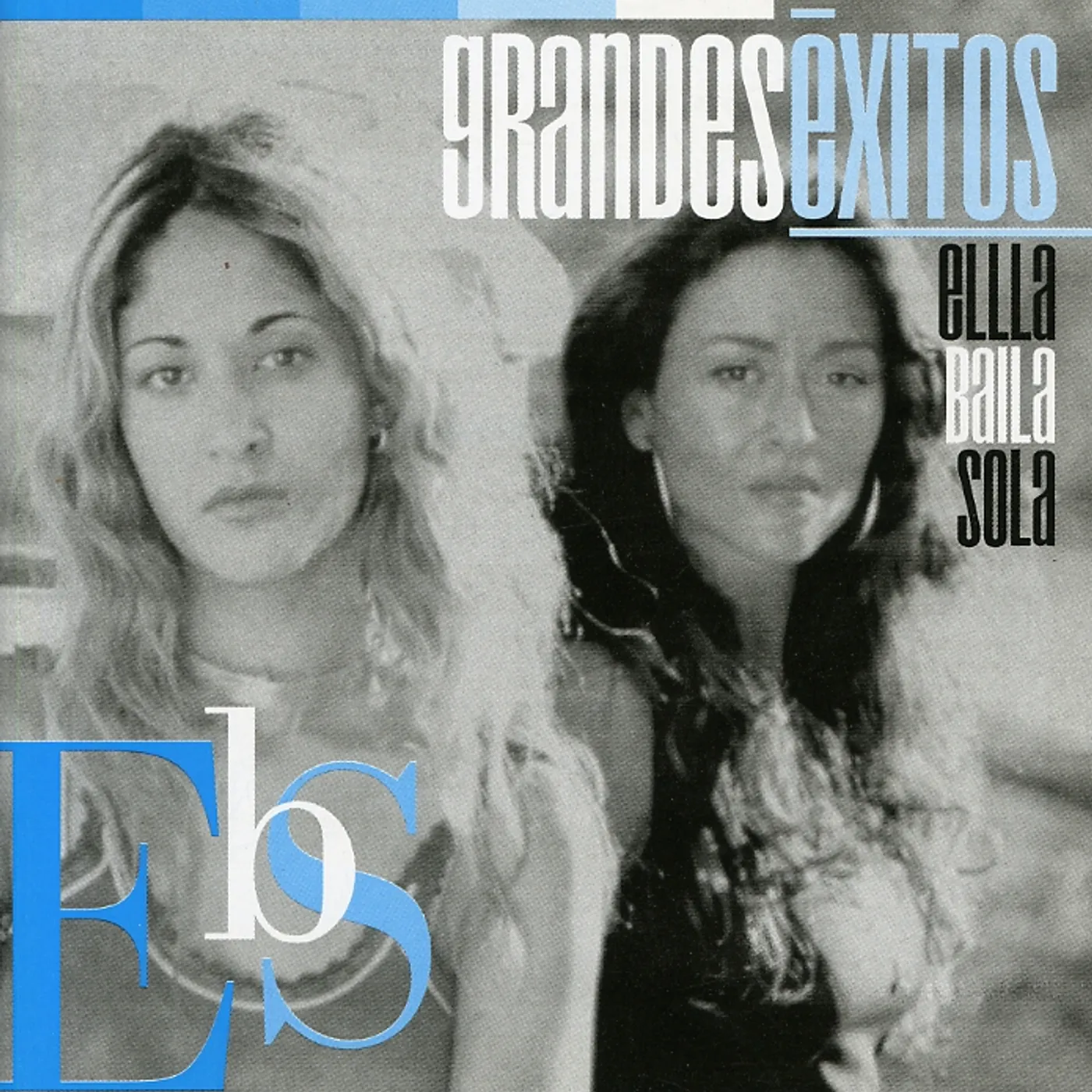 Ella Baila Sola GRANDES EXITOS CD