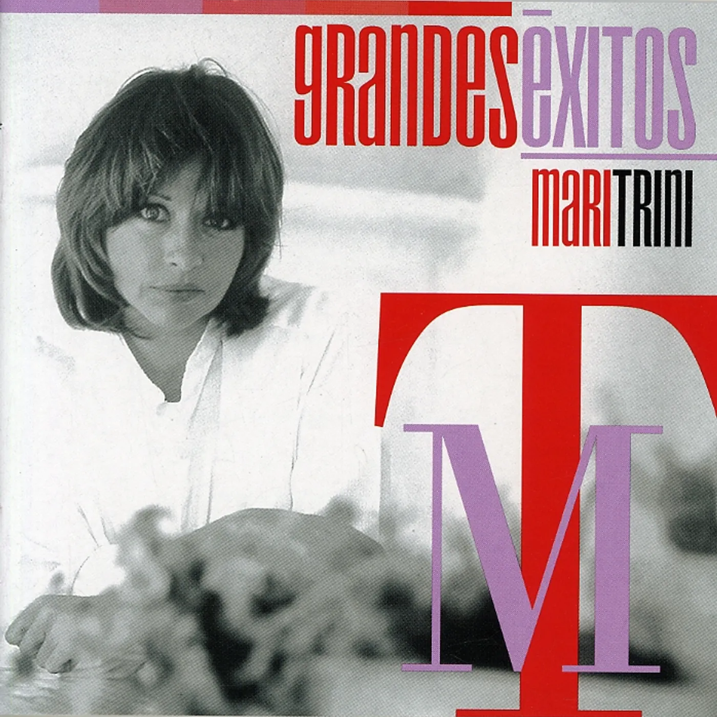 Mari Trini GRANDES EXITOS CD