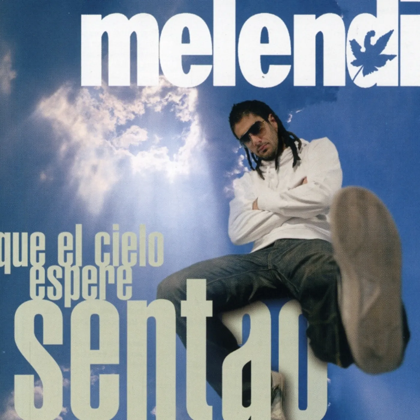 Melendi QUE EL CIELO ESPERE SENTAO CD