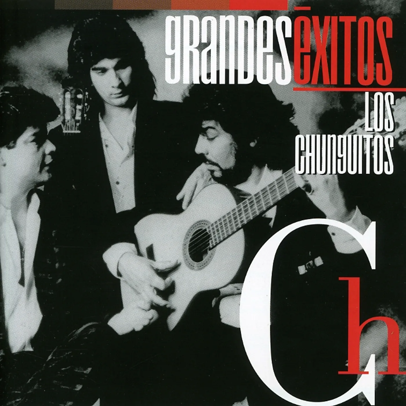 Los Chunguitos GRANDES EXITOS CD