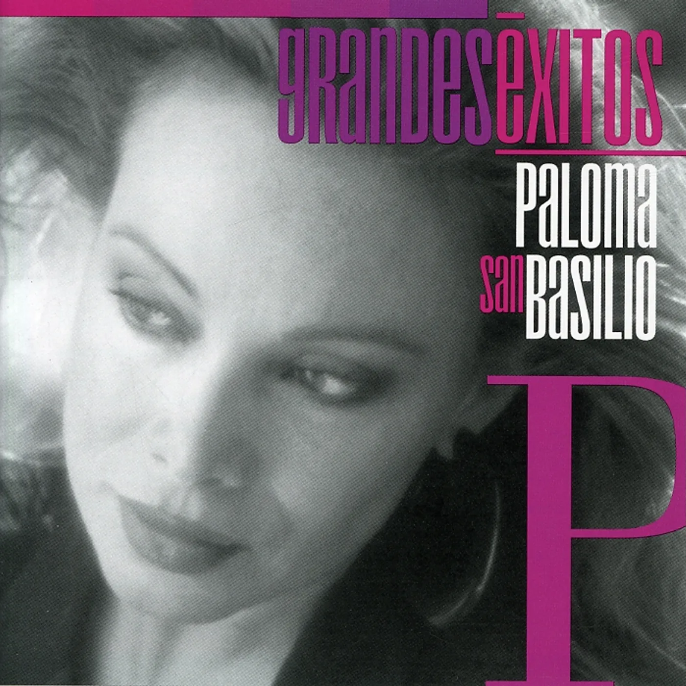 Paloma San Basilio GRANDES EXITOS CD