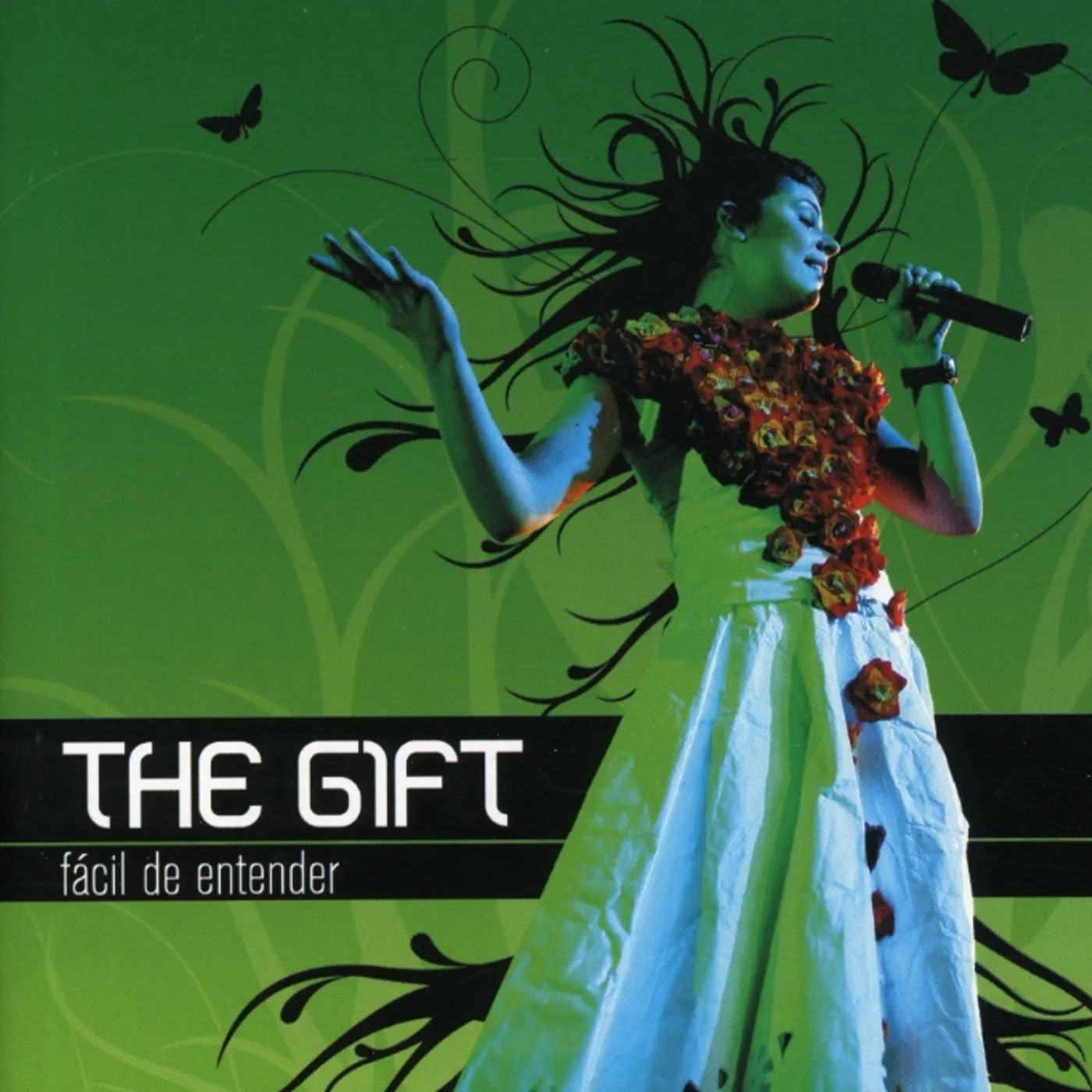 The Gift FACIL DE ENTENDER CD
