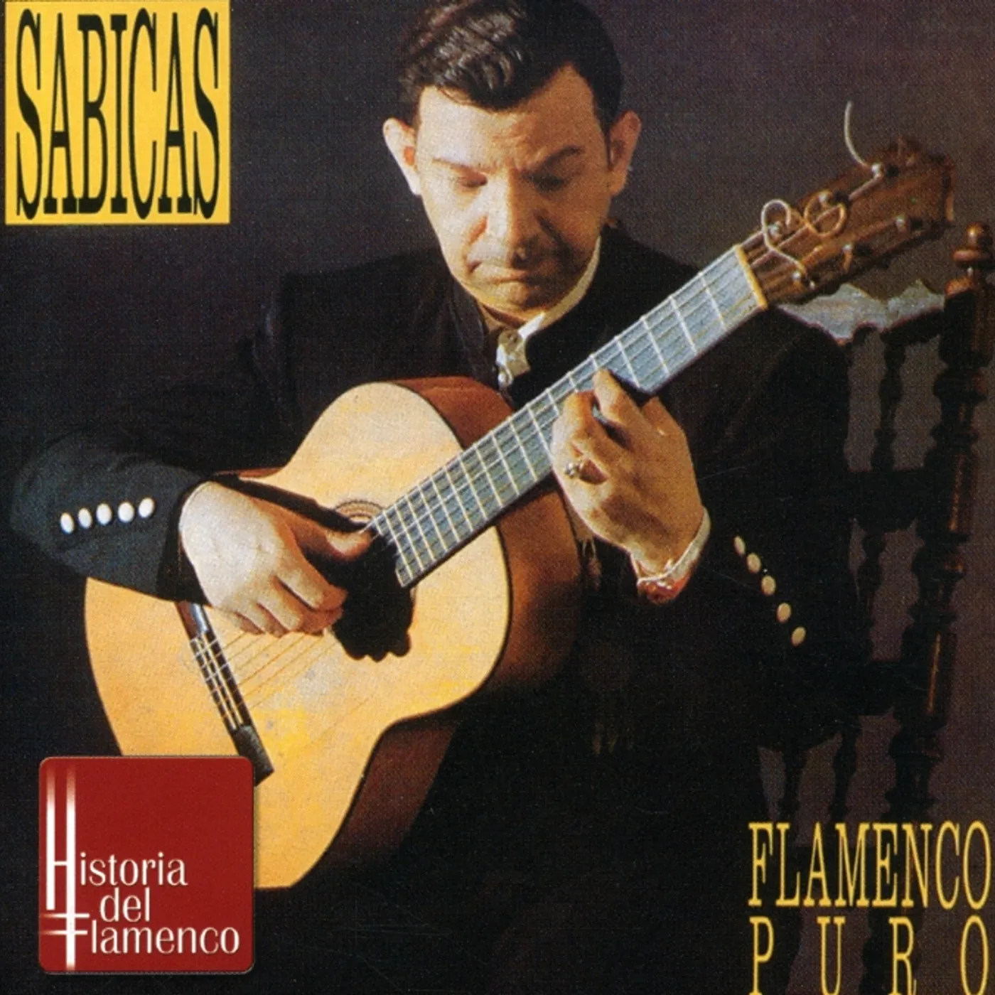 Sabicas FLAMENCO PURO CD