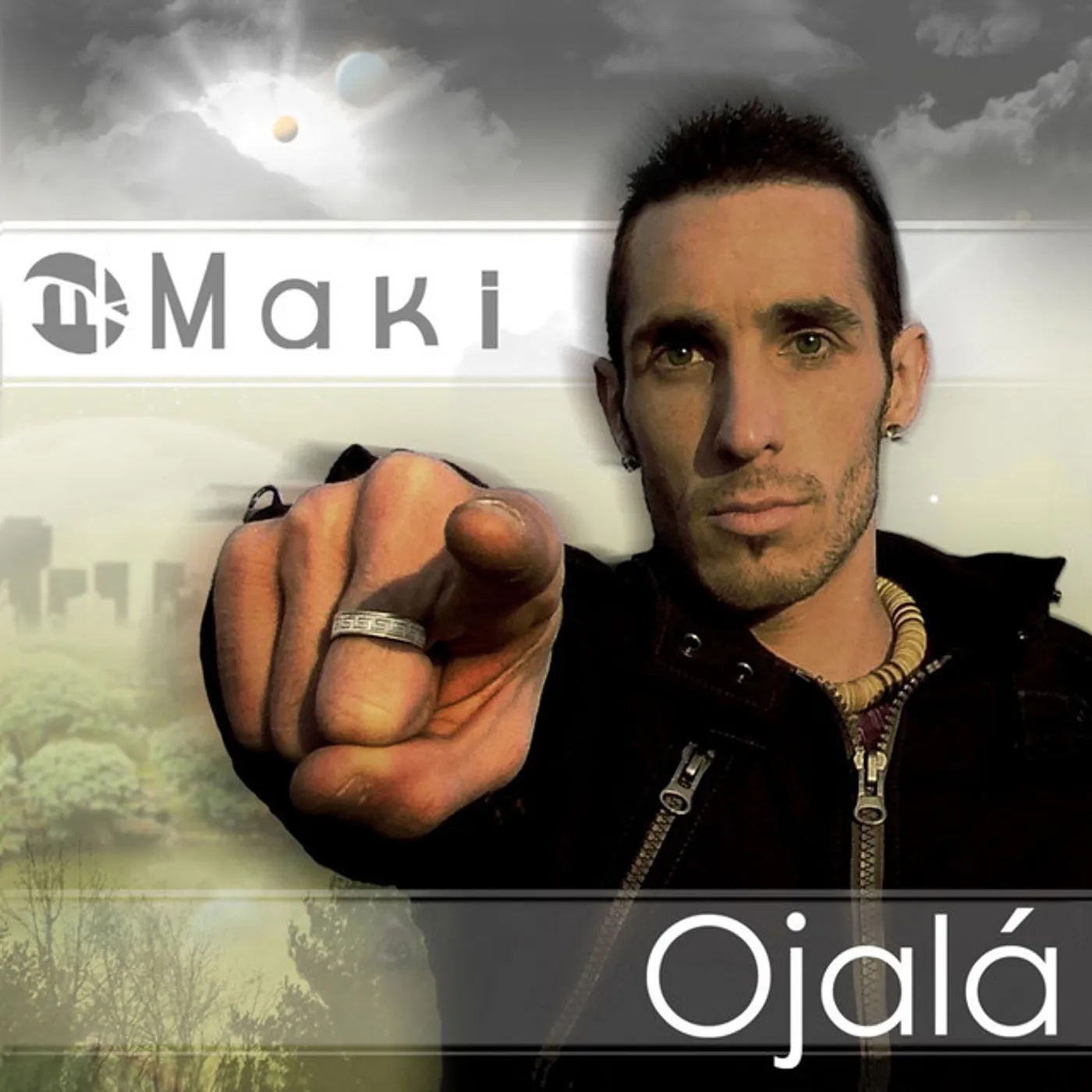Maki OJALA CD